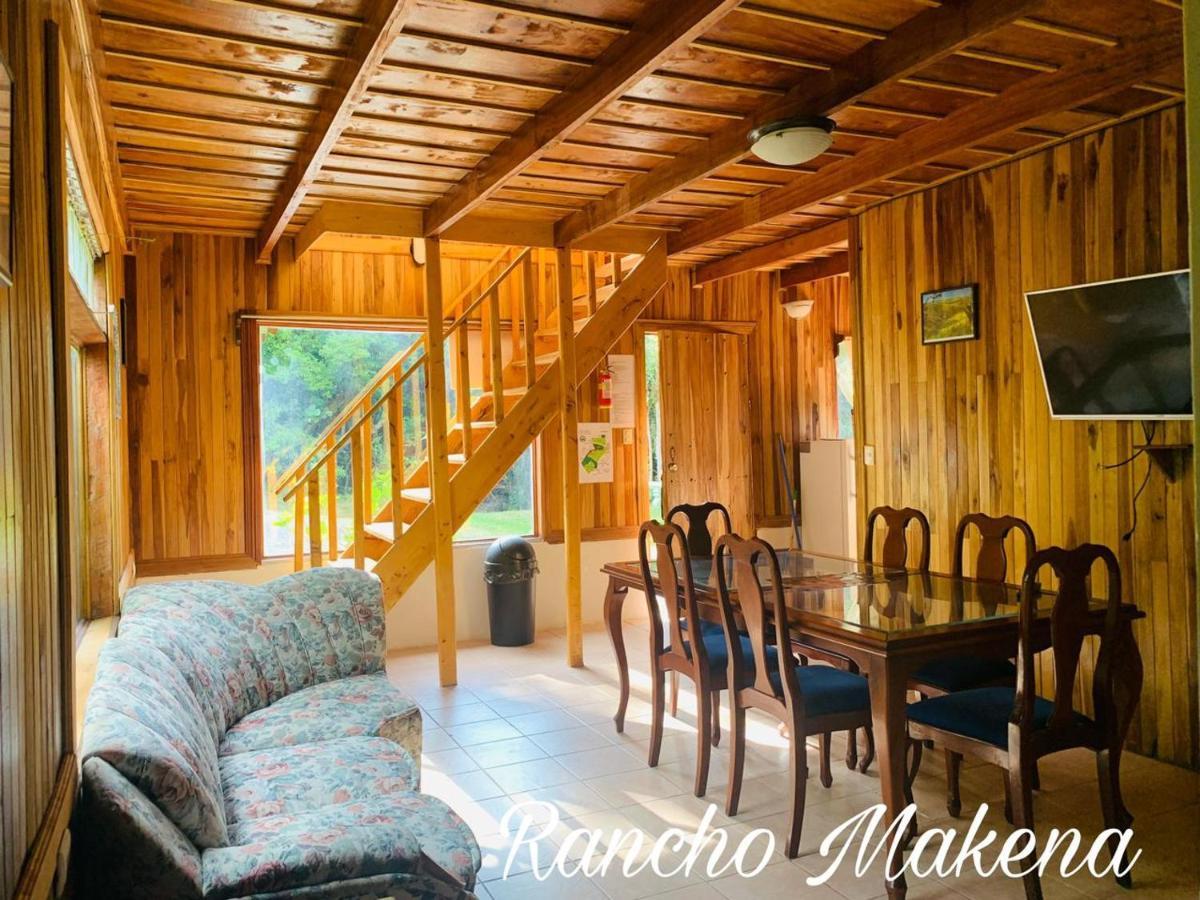 Rancho Makena Bed & Breakfast Monteverde Exterior photo